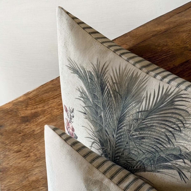 Conservatory: Tropicana cushion