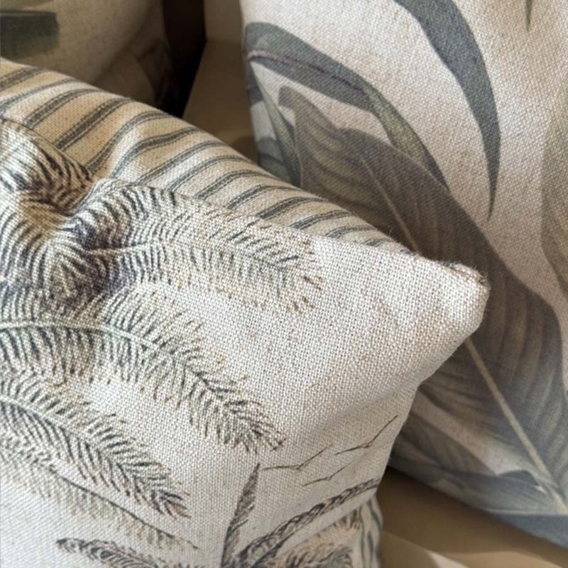 Conservatory: Tropicana cushion