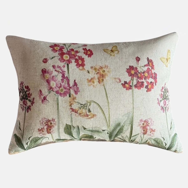 Conservatory: Forest Floor cushion