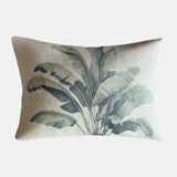 Banana Leaves cushion