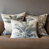 Banana Leaves cushion