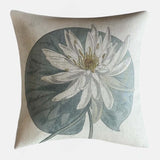 Water Lily cushion
