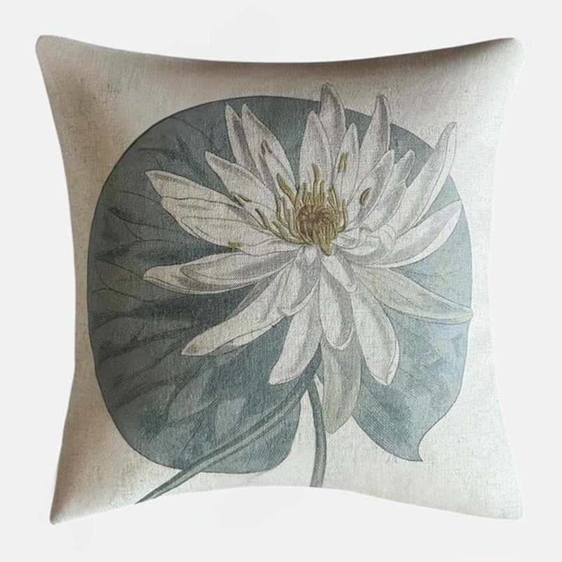 Water Lily cushion
