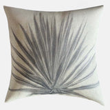 Conservatory: Succulent natural cushion