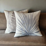 Conservatory: Succulent natural cushion