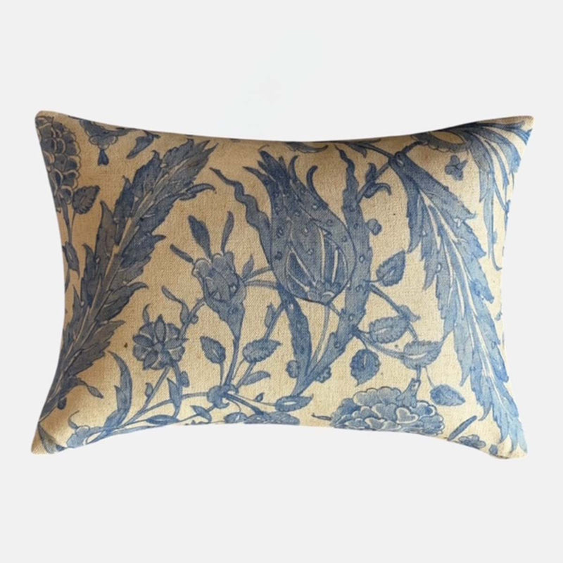 Ceramico azure cushion