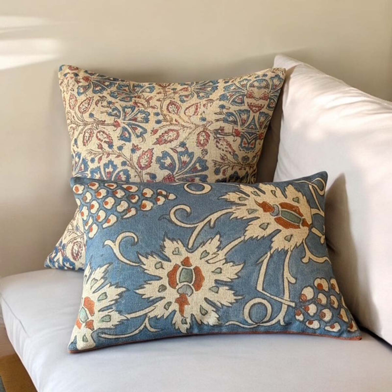 Ceramic Flower cushion