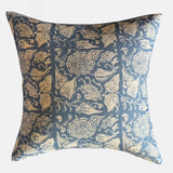 Bopal, Wedgewood blue  cushion