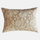 Morristown champagne cushion