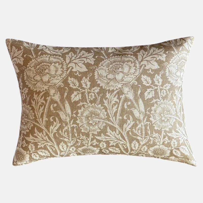 Morristown champagne cushion