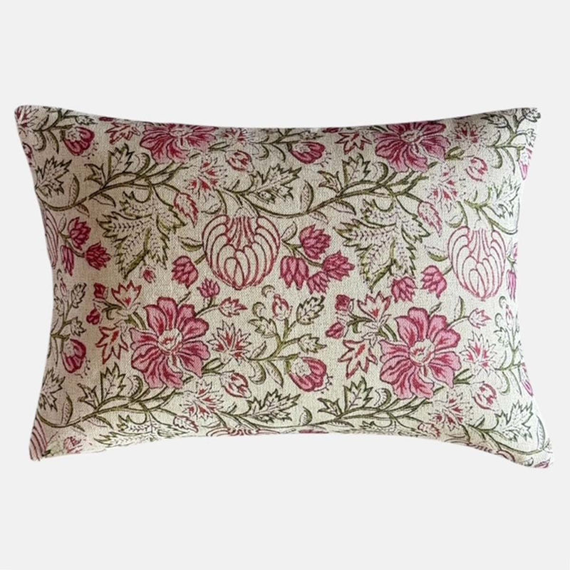 Summer Woodland cushion