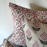 Summer Woodland cushion