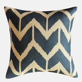 Ziggy denim cushion