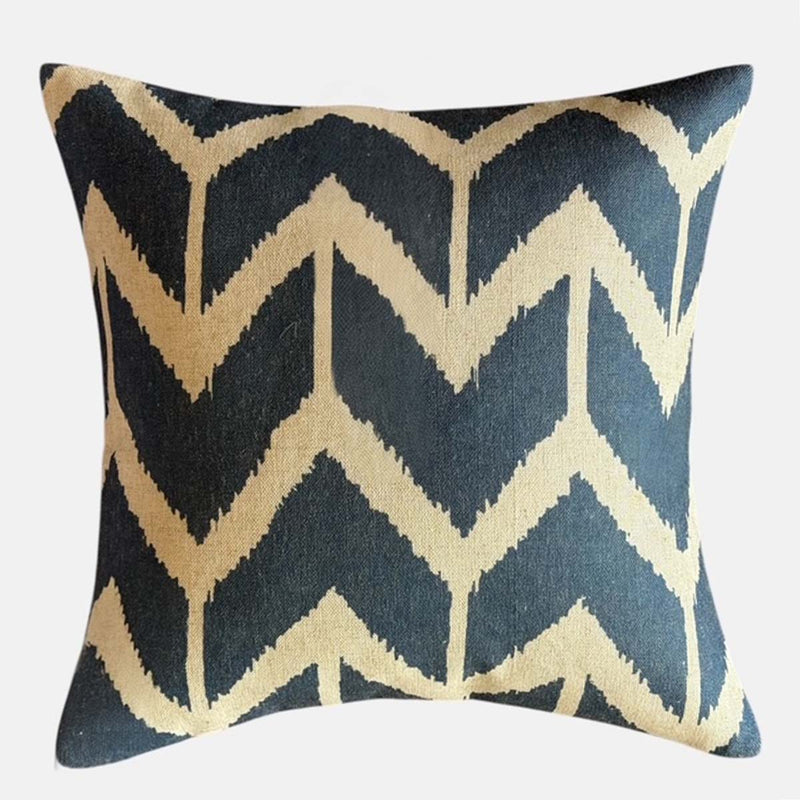 Ziggy denim cushion