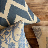 Ziggy denim cushion