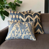 Ziggy denim cushion