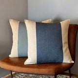 Atlantic Stripe denim