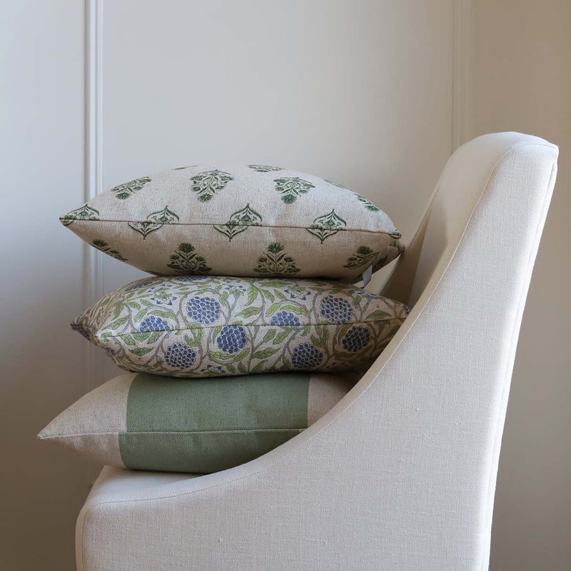 Light green clearance throw pillows