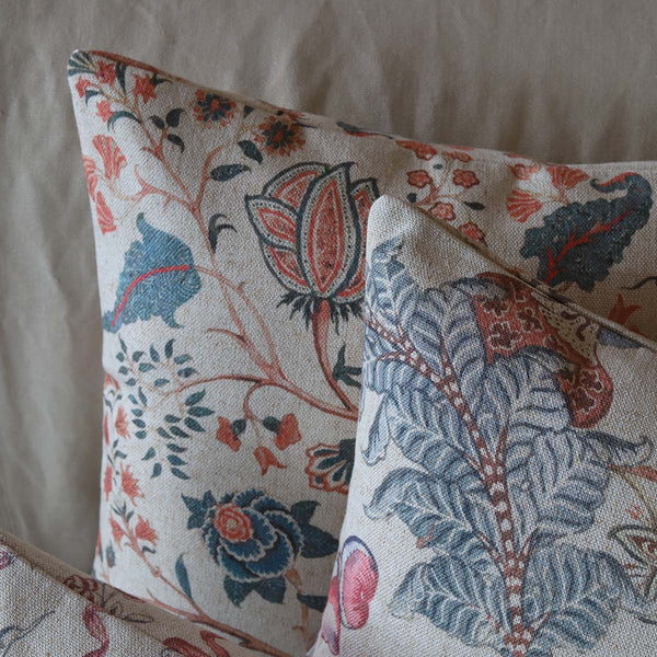 PALAMPORE CUSHION