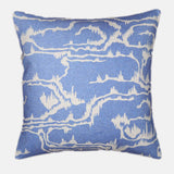 LIGHTNING CUSHION - BLUE