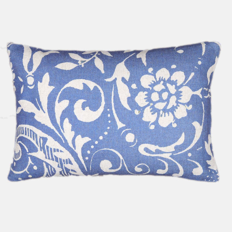 RUBISTAN CUSHION - BLUE