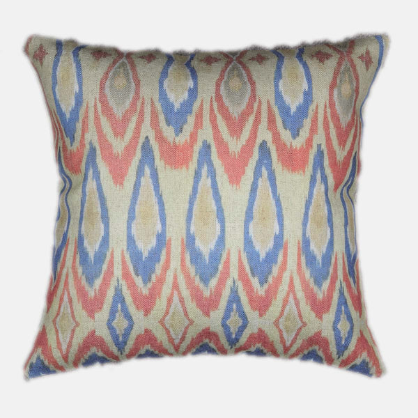 IKAT CAROUSEL CUSHION