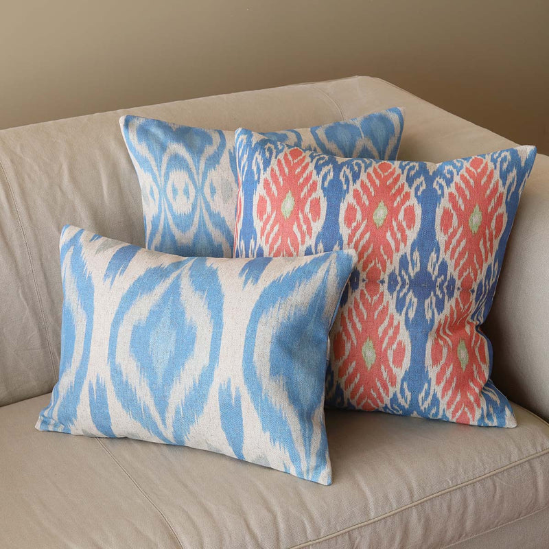 IKAT SURPRISE CUSHION