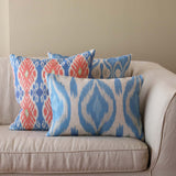 IKAT SURPRISE CUSHION