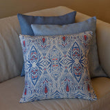 PLAIN CUSHION - NAVY