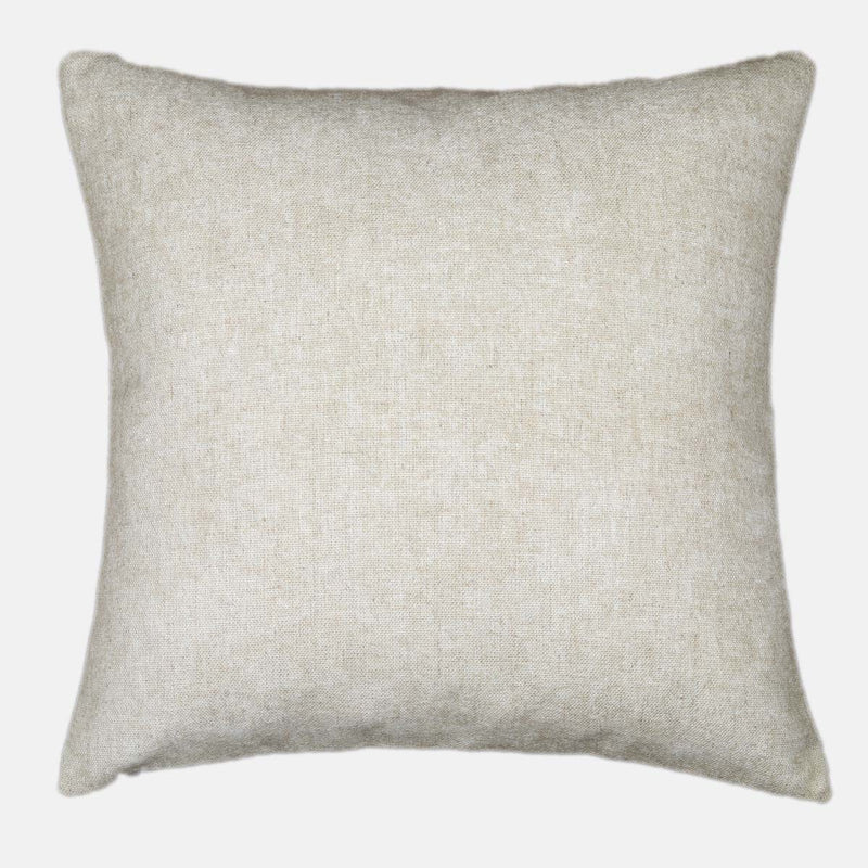 PLAIN CUSHION - OCHRE