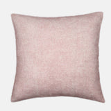 PLAIN CUSHION - ROUGE