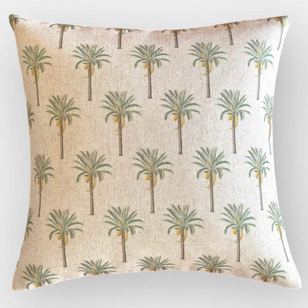 Palm Grove cushion