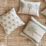 Palm Grove cushion