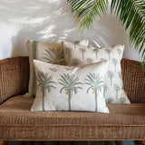 Three Palms  cushion