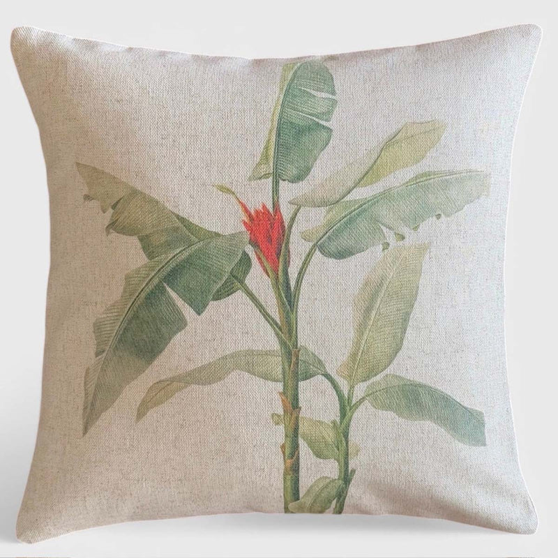 Banana Tree cushion