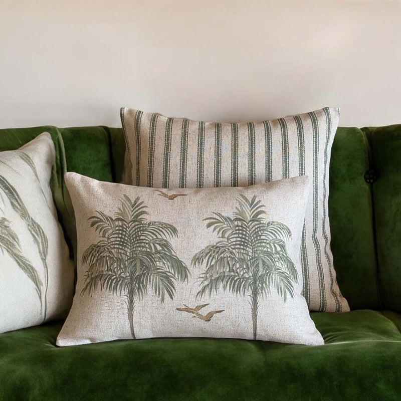 Island Palms  cushion