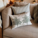 Island Palms  cushion