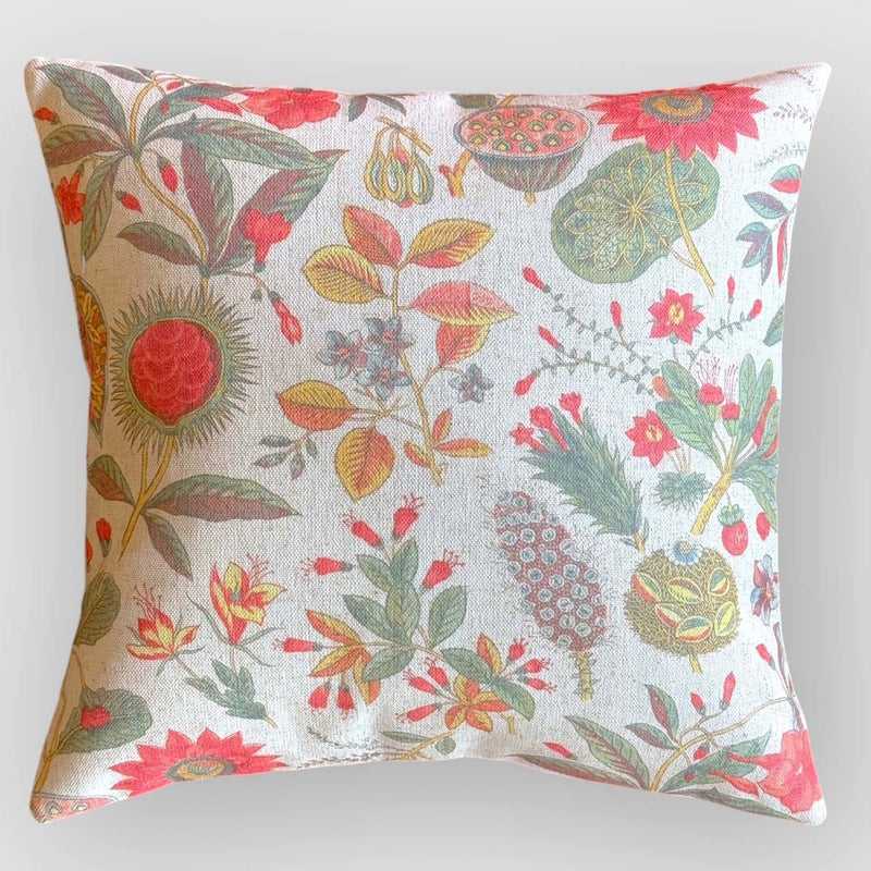 Botanist cushion