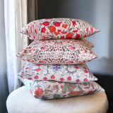 Needlework cushion