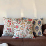 Botanist cushion