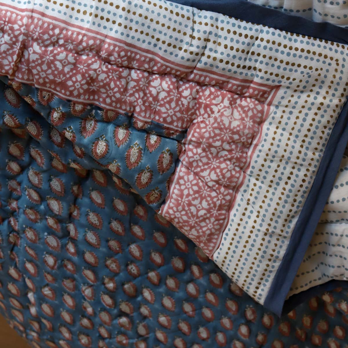 block printed BIGGIE BEST