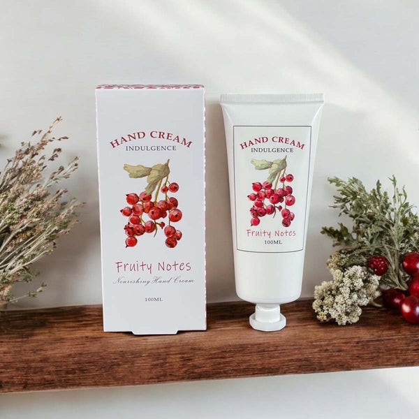 100ml HAND CREAM - FRUITY NOTES