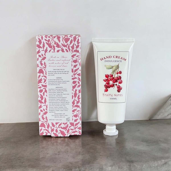 100ml HAND CREAM - FRUITY NOTES