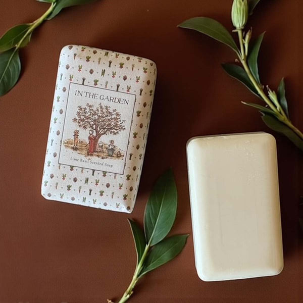Lrg scented gardeners soap