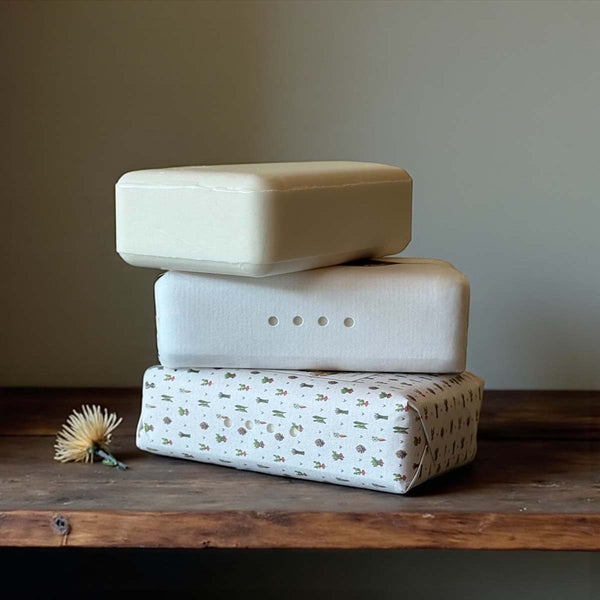 Lrg scented gardeners soap
