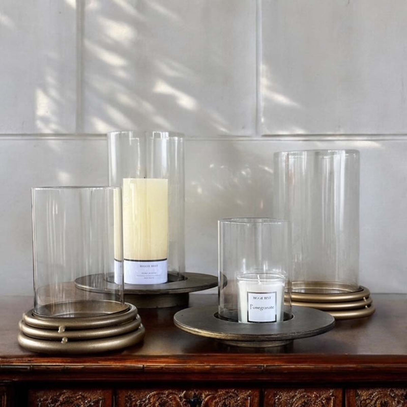 ambrose large candleholder