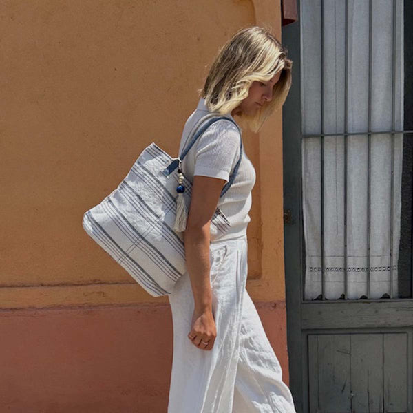 capri washed everyday bag