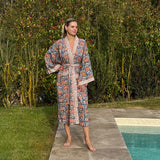 bright breezy morning gown