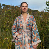 bright breezy morning gown