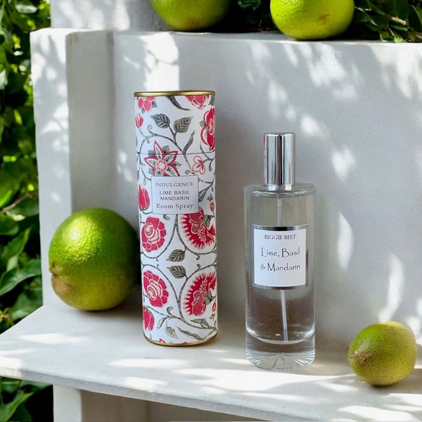 LIME BASIL & MANDARIN ROOM SPRAY